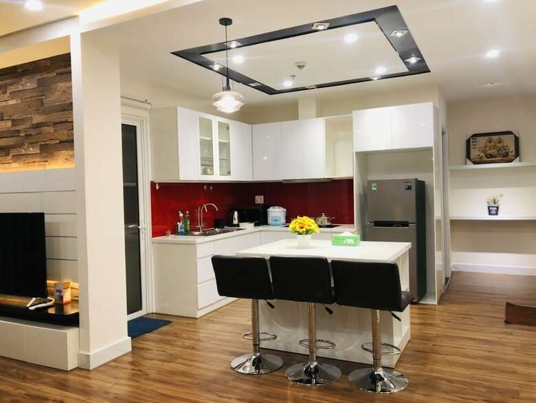 Sunrise City Alm's Luxury Apartment