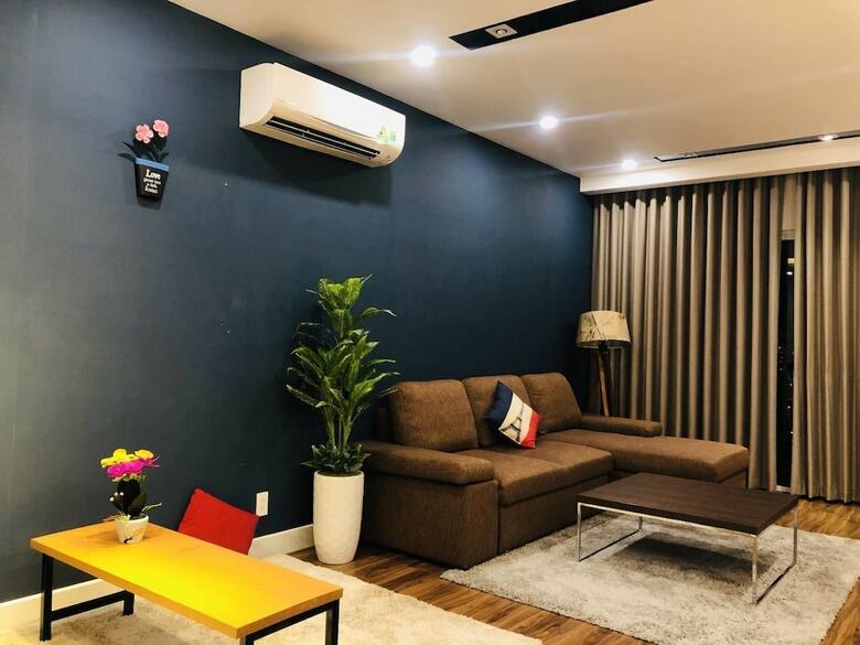 Sunrise City Alm's Luxury Apartment