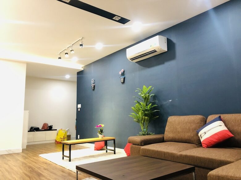 Sunrise City Alm's Luxury Apartment