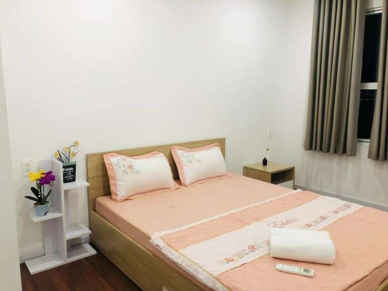 Sunrise City Alm's Luxury Apartment