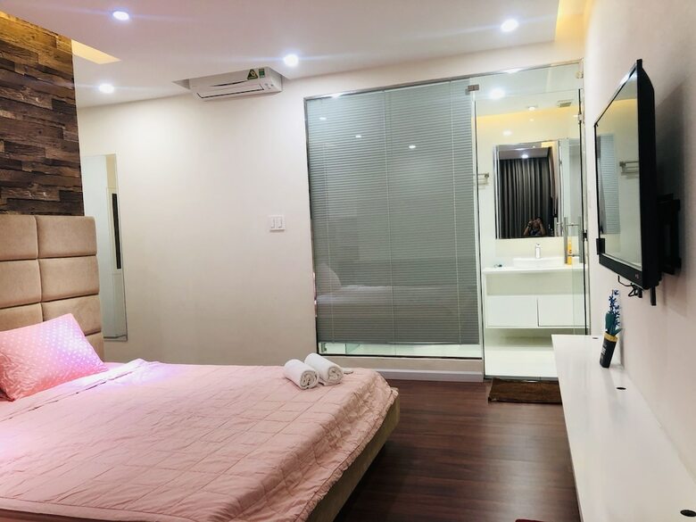 Sunrise City Alm's Luxury Apartment
