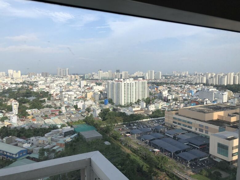 Sunrise City Alm's Luxury Apartment