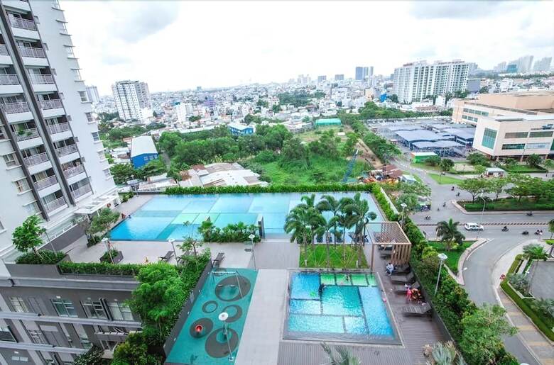 Sunrise City Alm's Luxury Apartment
