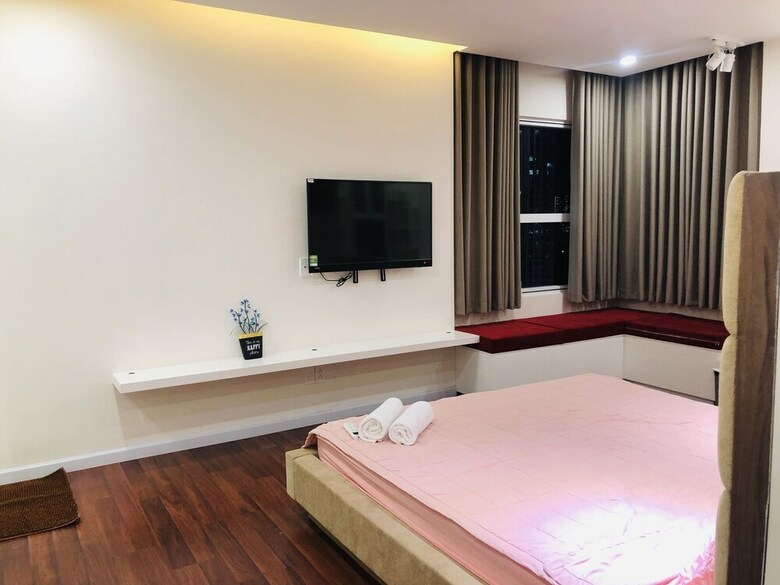 Sunrise City Alm's Luxury Apartment