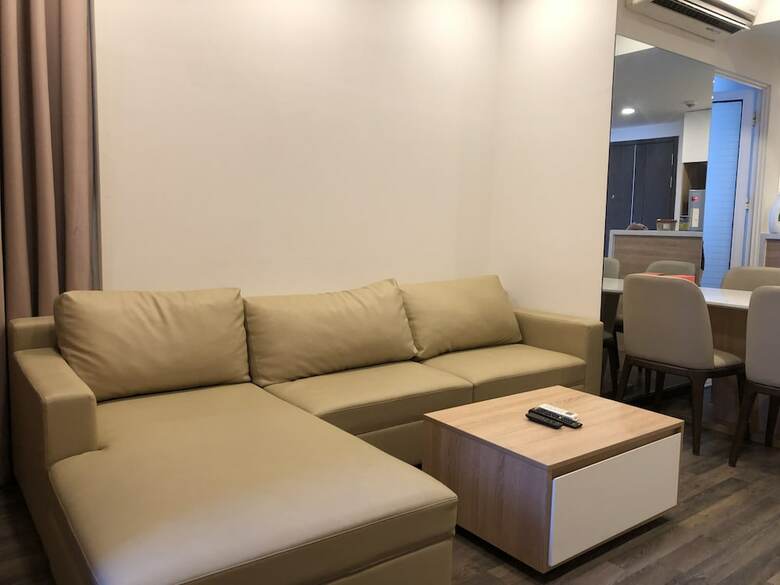 Sunrise City Alm's Luxury Apartment
