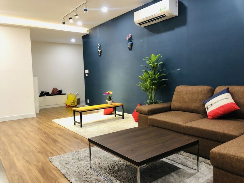 Sunrise City Alm's Luxury Apartment