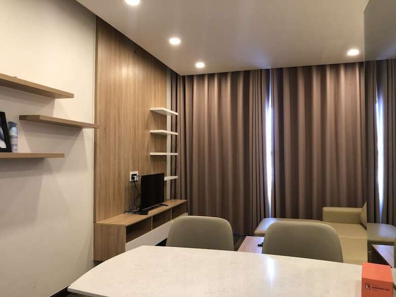 Sunrise City Alm's Luxury Apartment