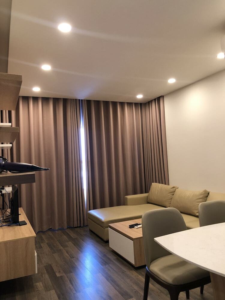 Sunrise City Alm's Luxury Apartment