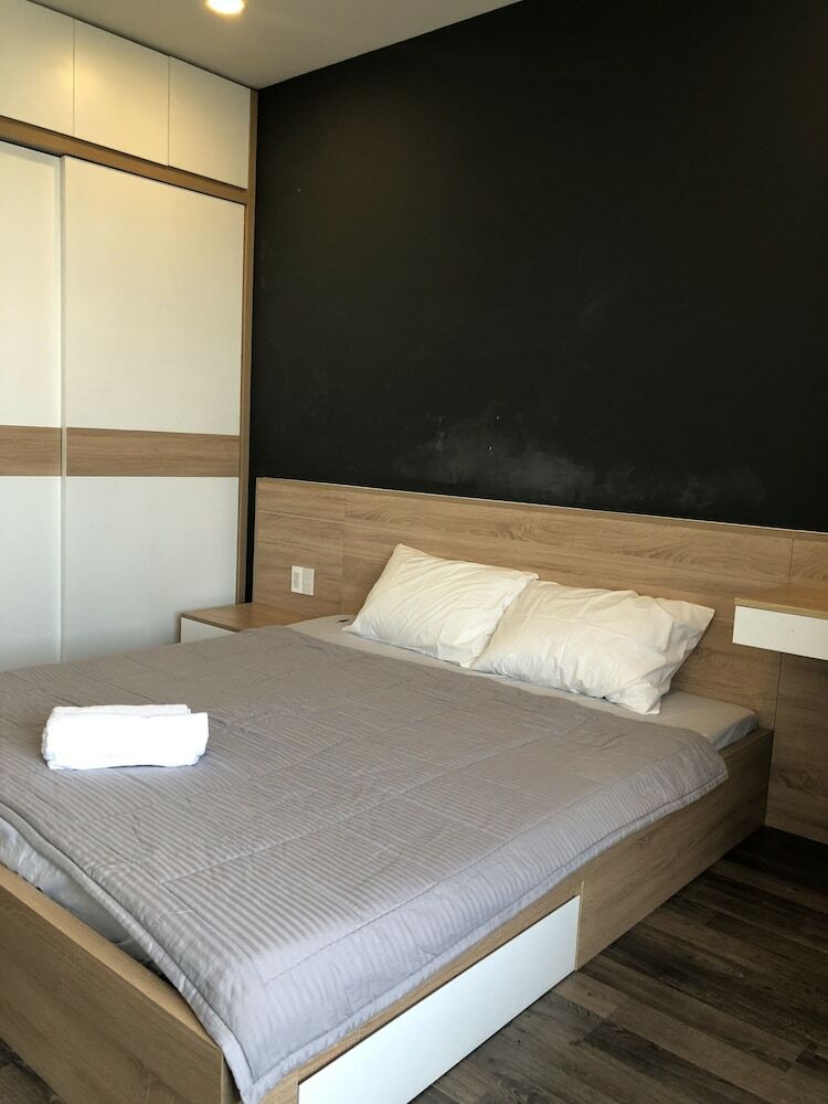 Sunrise City Alm's Luxury Apartment