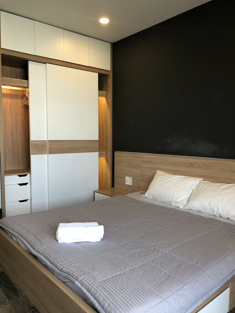 Sunrise City Alm's Luxury Apartment