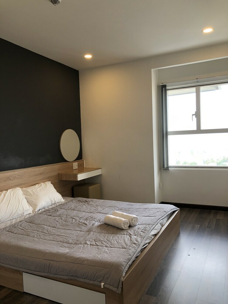Sunrise City Alm's Luxury Apartment