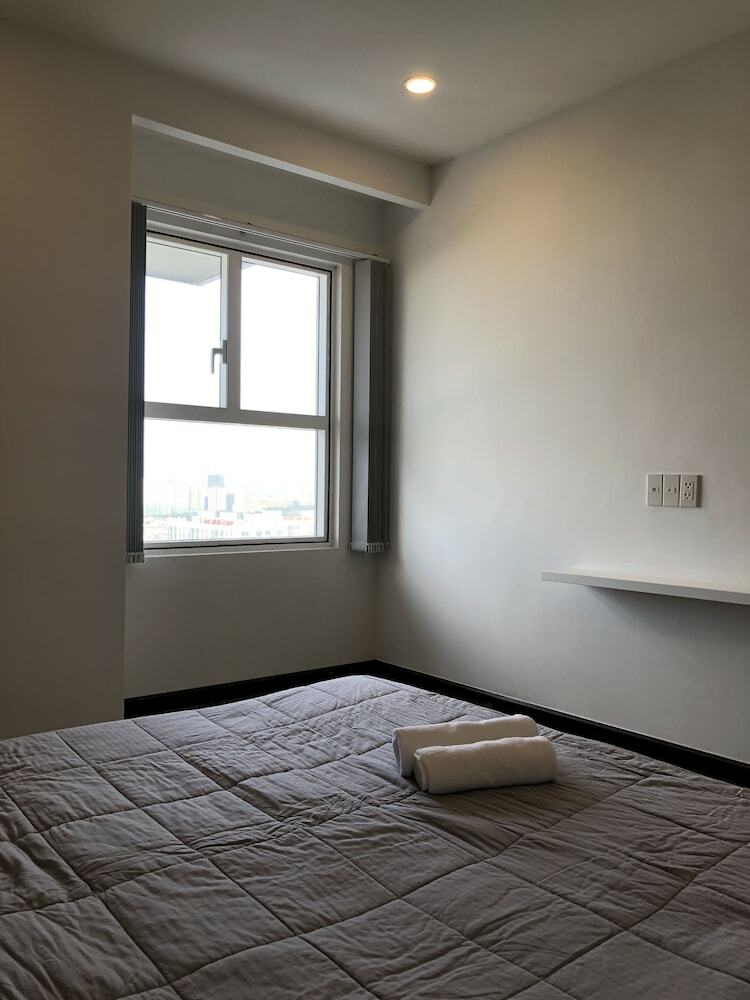 Sunrise City Alm's Luxury Apartment