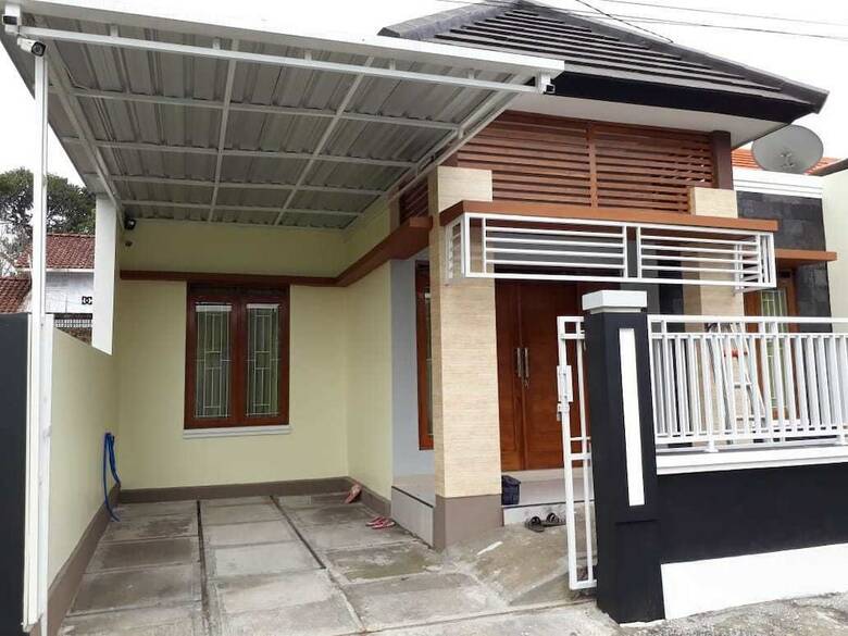 Villa Omahkoe Jongke