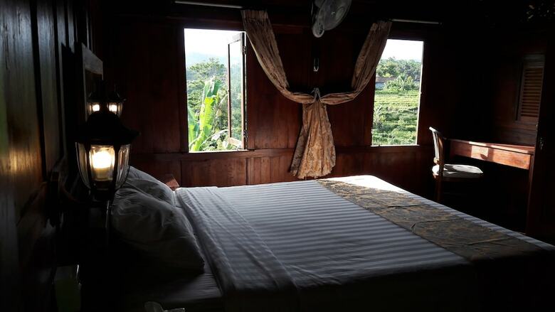 Hotel Kubu Taru