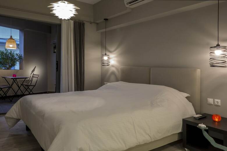 Apartamentos Athens Suites