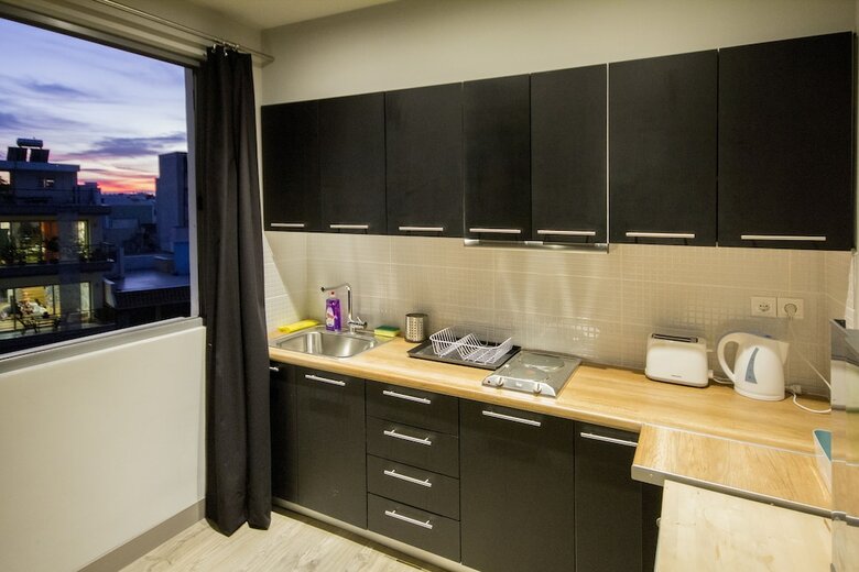 Apartamentos Athens Suites