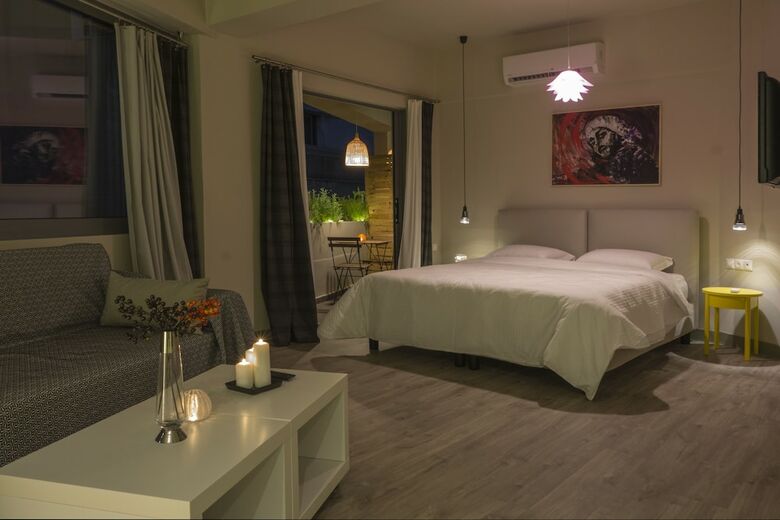 Apartamentos Athens Suites