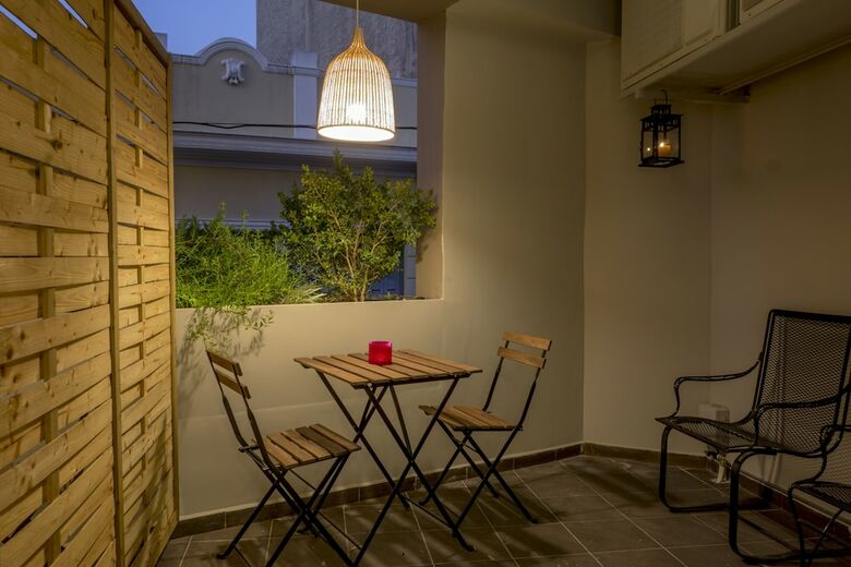 Apartamentos Athens Suites