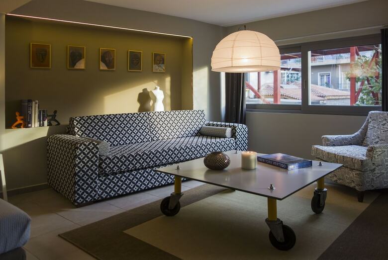 Apartamentos Athens Suites