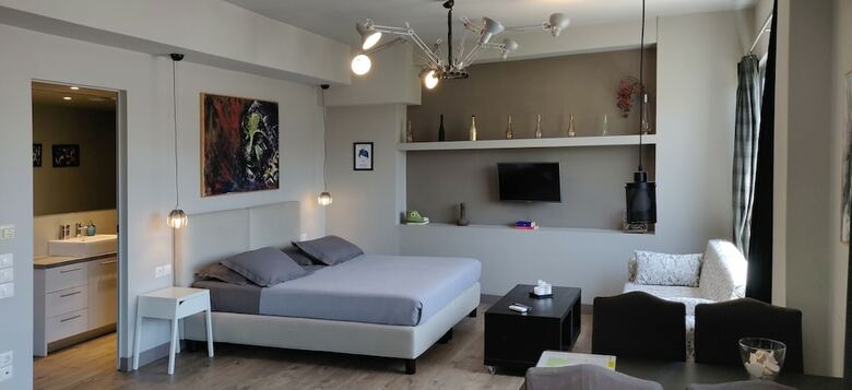 Apartamentos Athens Suites