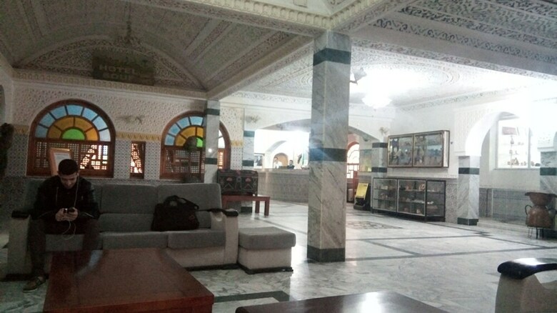 Hotel Souf