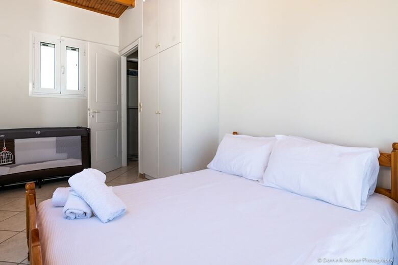 Beach Front Villa Gousetis