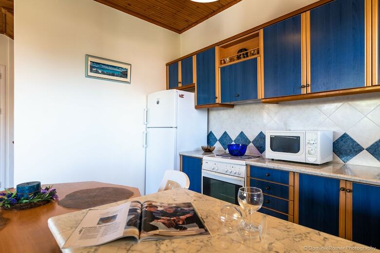 Beach Front Villa Gousetis