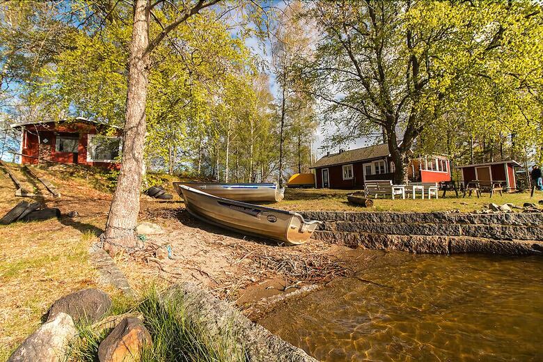 Holiday Home F�laboda - 6 People
