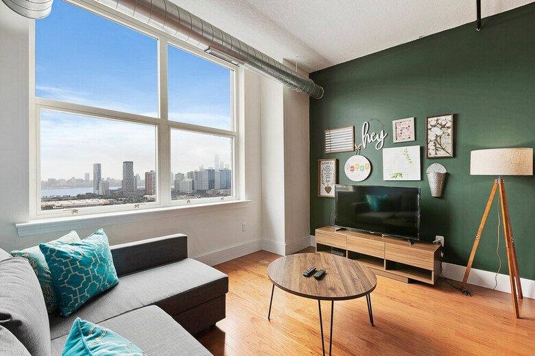 Apartamentos Zen Lofts In Jersey City