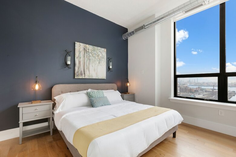 Apartamentos Zen Lofts In Jersey City