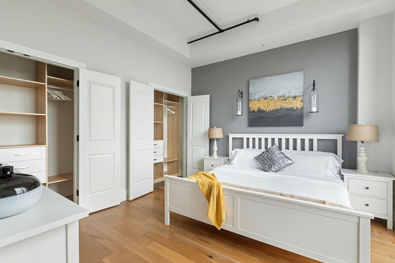 Apartamentos Zen Lofts In Jersey City