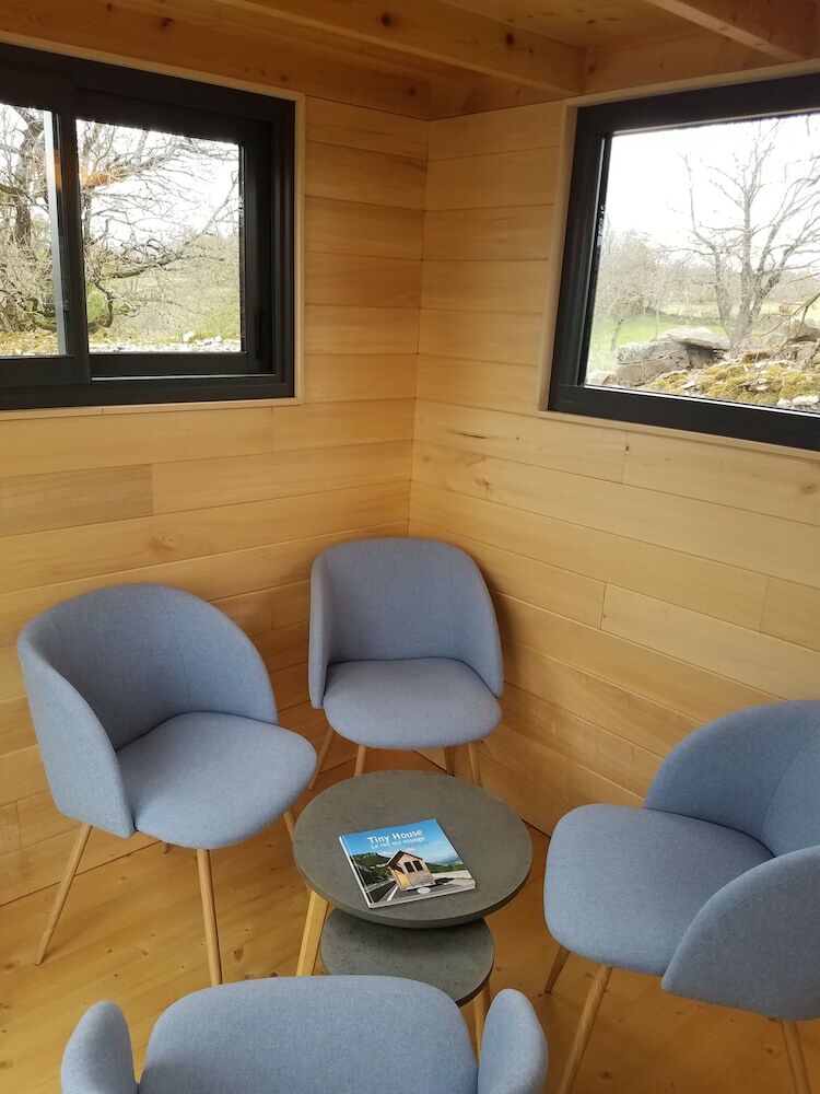 Cabana Tiny Experience
