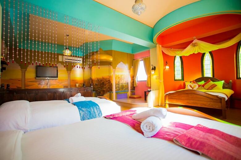 Hotel Castillo Kenting