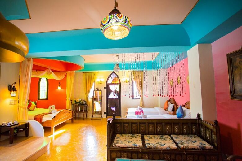 Hotel Castillo Kenting