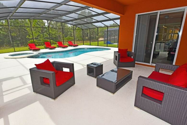 Watersong Resort - 394 Orange By Fairytale Vr