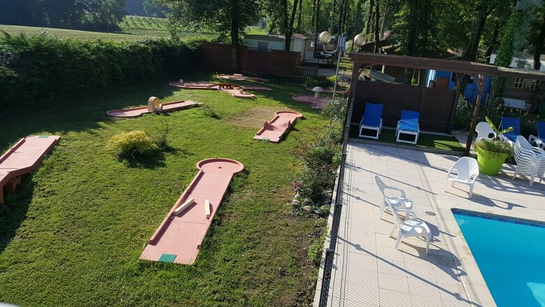 Cocosweet Les Chalets Sur La Dordogne