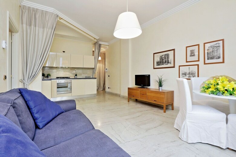 Apartamento Crispi Charm One Bedroom - My Extra Home