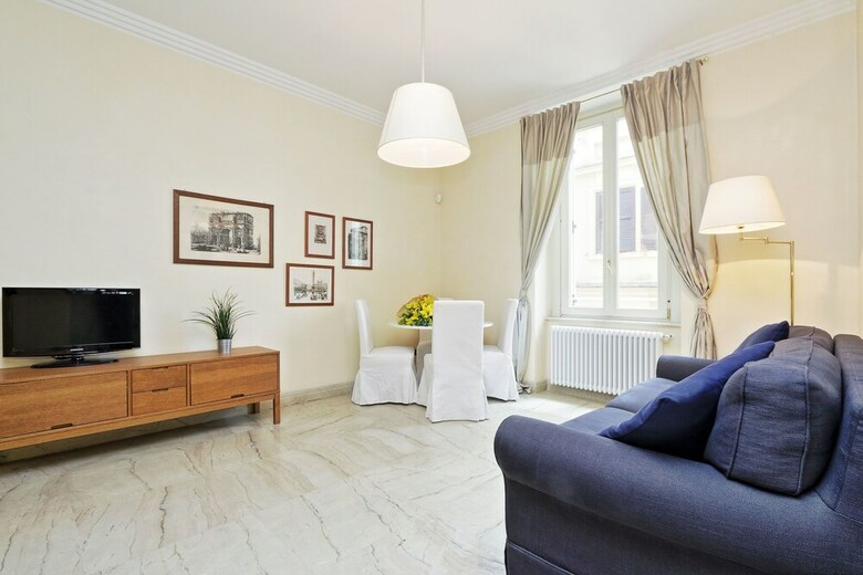 Apartamento Crispi Charm One Bedroom - My Extra Home