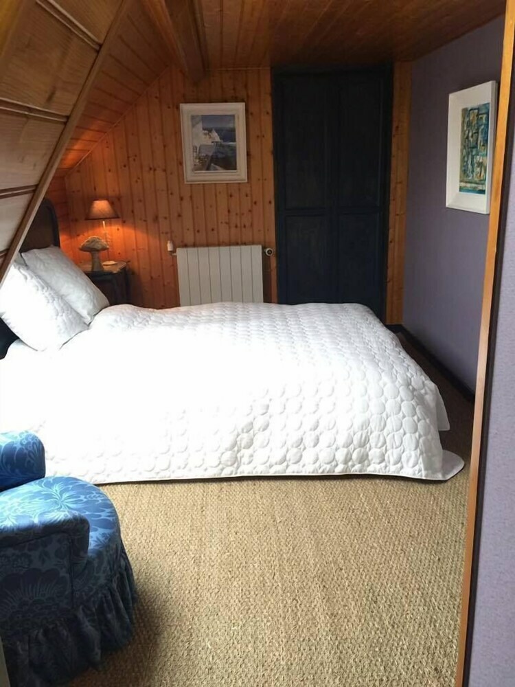 Hotel Chambres D'h�tes Manoir Le Mingreaud
