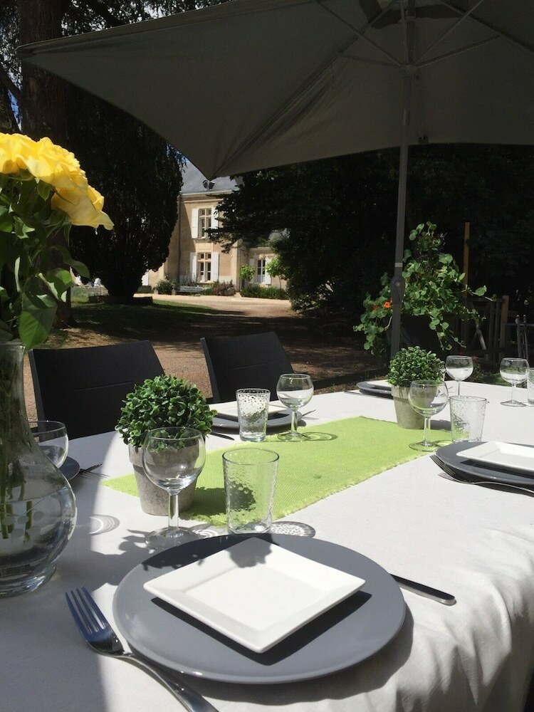 Hotel Chambres D'h�tes Manoir Le Mingreaud