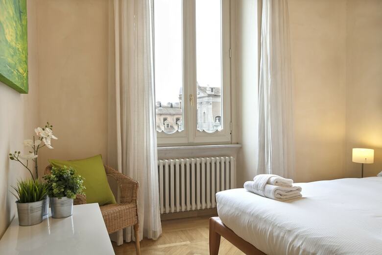 Apartamento Ripetta Suite - My Extra Home