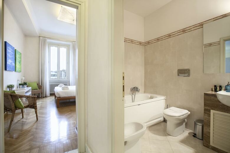 Apartamento Ripetta Suite - My Extra Home