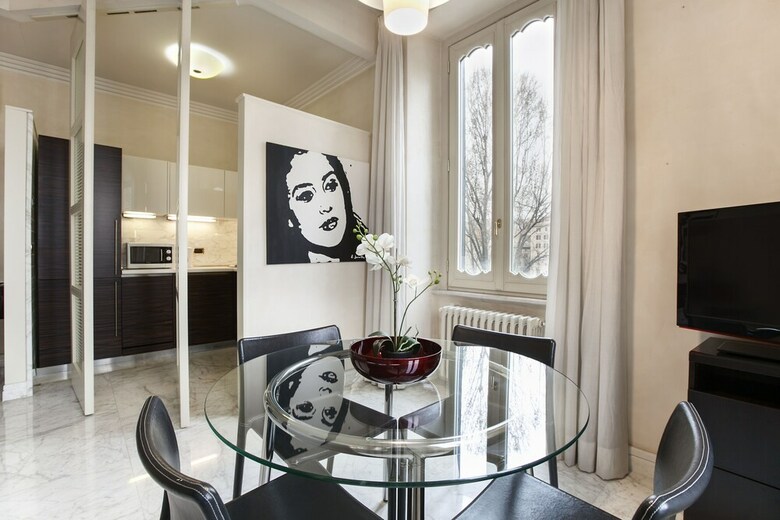 Apartamento Ripetta Suite - My Extra Home
