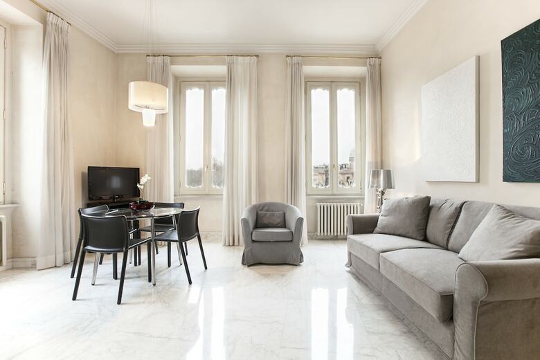 Apartamento Ripetta Suite - My Extra Home