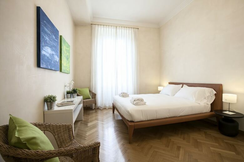 Apartamento Ripetta Suite - My Extra Home