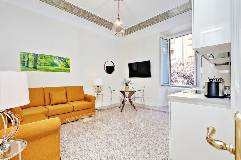 Apartamento Vatican Luxuryapartments - My Extra Home