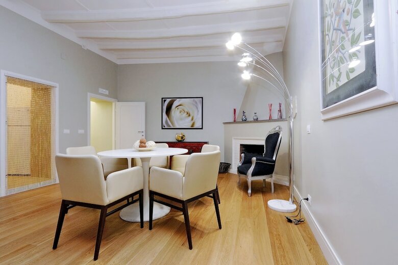 Apartamento Farnese Charme - My Extra Home
