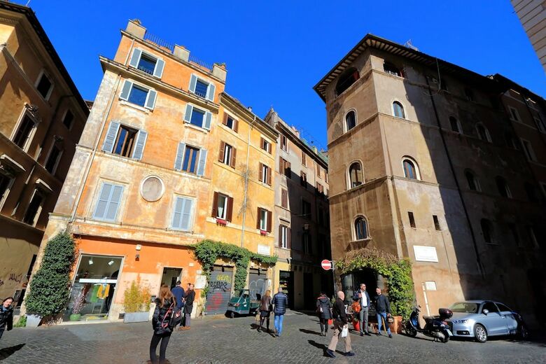 Apartamento Farnese Charme - My Extra Home