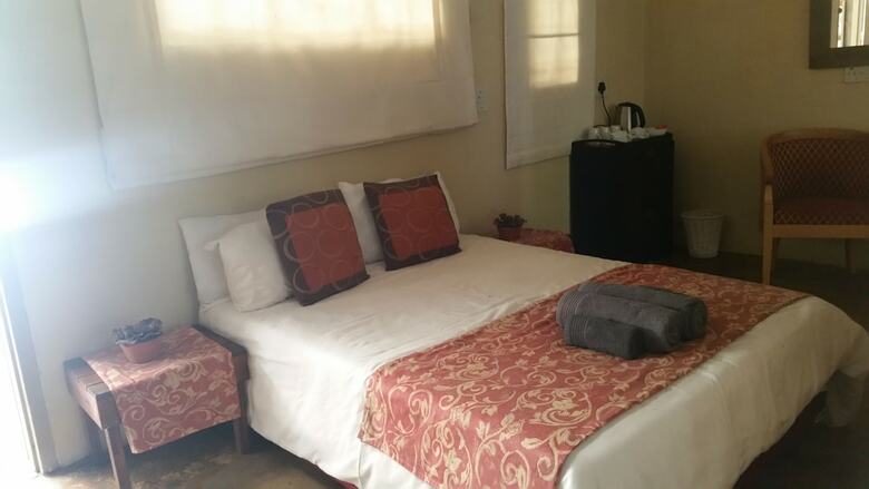 Hotel Bosheuvel Country Estate