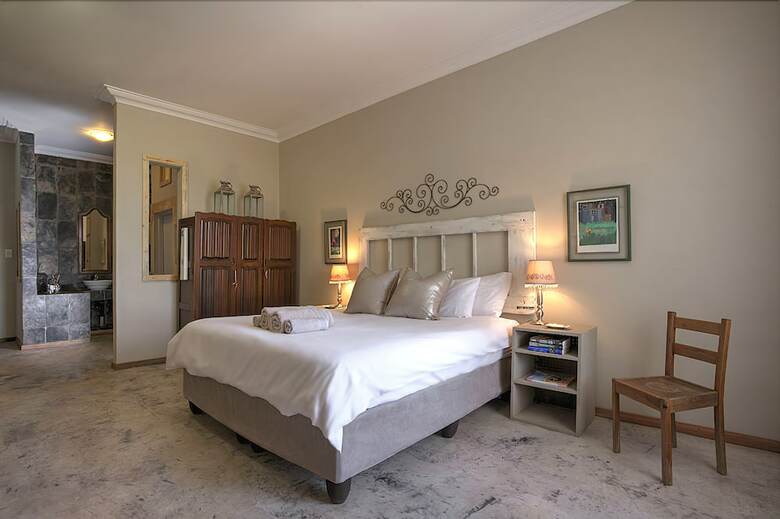 Hotel Bosheuvel Country Estate